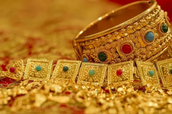 தங்கத்தின் விலை கணிசமாக உயர்வு!