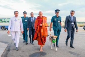 ‘ஏஹி பஸ்ஸிகோ’ சர்வதேச அமைதிக்கான நடைபயணத்தின் இறுதி நாள் இன்று!