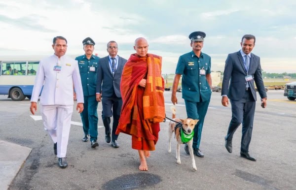 ‘ஏஹி பஸ்ஸிகோ’ சர்வதேச அமைதிக்கான நடைபயணத்தின் இறுதி நாள் இன்று!