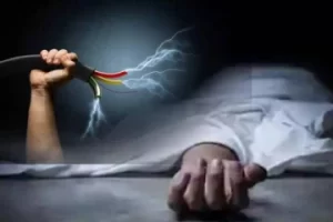 சட்டவிரோத மின்சாரக் கம்பியில் சிக்கி நபர் ஒருவர் உயிரிழப்பு!