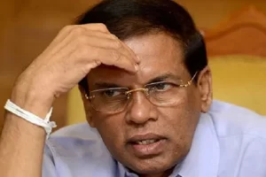 முன்னாள் ஜனாதிபதி மைத்திரிபால சிறிசேன இலஞ்ச ஊழல் விசாரணை ஆணைக்குழுவில் முன்னிலை!