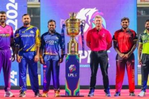 லங்கா பிரீமியர் லீக் (LPL) தொடருக்கான வெளிநாட்டு வீரர்களின் பதிவு நாளை மறுதினம்!