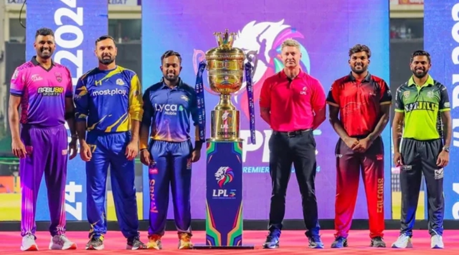 லங்கா பிரீமியர் லீக் (LPL) தொடருக்கான வெளிநாட்டு வீரர்களின் பதிவு நாளை மறுதினம்!