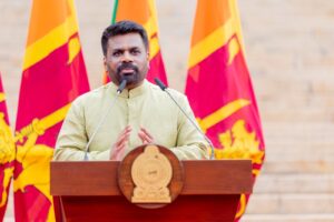 புனித வெசாக் பூரணை தினத்தை முன்னிட்டு ஜனாதிபதி வாழ்த்து செய்தி!