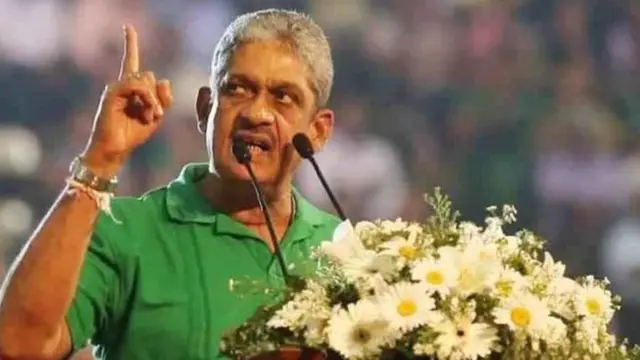 பழைய அழிவுக்குரிய அரசியல் சக்திகள் மீண்டும் ஆட்சிக்கு வருவதை தடுக்க வேண்டும்- சரத் பொன்சேகா!