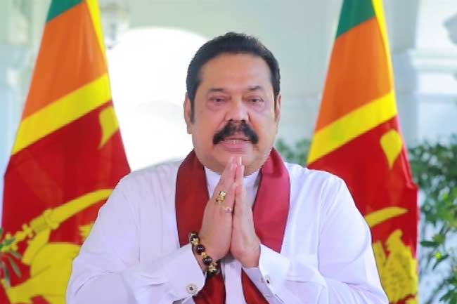 இராணுவ வீரர்களின் உயிர்த்தியாகத்தால் தான் இன்று நாடு பிளவுபடாமல் உள்ளது- மஹிந்த ராஜபக்ஷ!