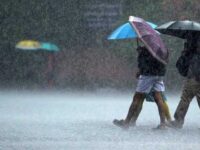 மழையுடனான வானிலை எதிர்வரும் நாட்களில் மேலும் வலுவடையும்!!