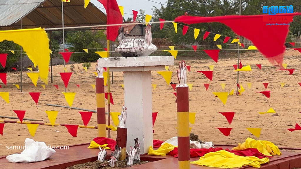 முள்ளிவாய்க்கால் தமிழினப் படுகொலையின் 17ஆம் ஆண்டு நினைவுநாள் உணர்வுபூர்வமாக அனுஷ்டிப்பு!