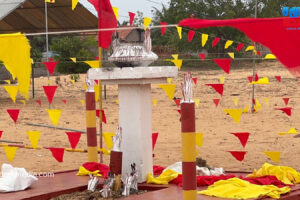 முள்ளிவாய்க்கால் தமிழினப் படுகொலையின் 17ஆம் ஆண்டு நினைவுநாள் உணர்வுபூர்வமாக அனுஷ்டிப்பு!