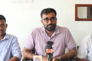 தையிட்டி விகாரைப் பிரச்சினையை நிதானமாகவே கையாள வேண்டும்- இளங்குமரன் எம்.பி!