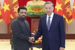 வியட்நாம் ஜனாதிபதி இலங்கை வருகை- கொழும்பில் விசேட போக்குவரத்து திட்டம்!
