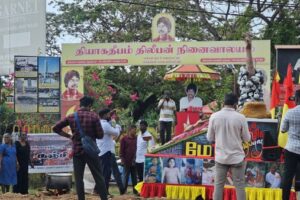 முள்ளிவாய்க்கால் இனப்படுகொலையின் 17வது ஆண்டு நினைவேந்தல் வாரம் இன்று ஆரம்பம்!