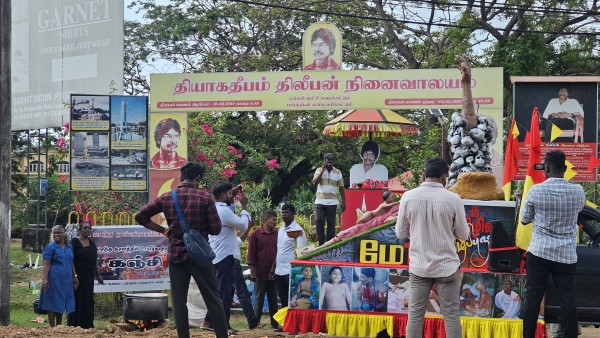 முள்ளிவாய்க்கால் இனப்படுகொலையின் 17வது ஆண்டு நினைவேந்தல் வாரம் இன்று ஆரம்பம்!