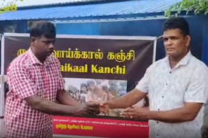 யாழ்.கைதடியில் முள்ளிவாய்க்கால் நினைவேந்தல் அனுஷ்டிப்பு!