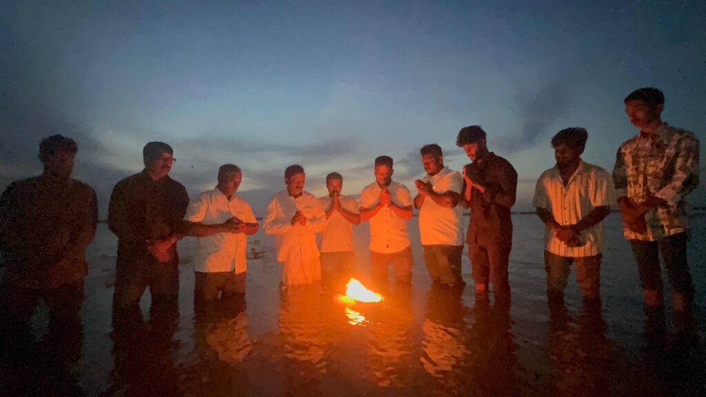 முள்ளிவாய்க்கால் தமிழினப் படுகொலையின் 17ஆம் ஆண்டு நினைவுநாள் இன்று!
