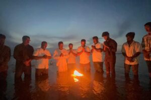 முள்ளிவாய்க்கால் தமிழினப் படுகொலையின் 17ஆம் ஆண்டு நினைவுநாள் இன்று!