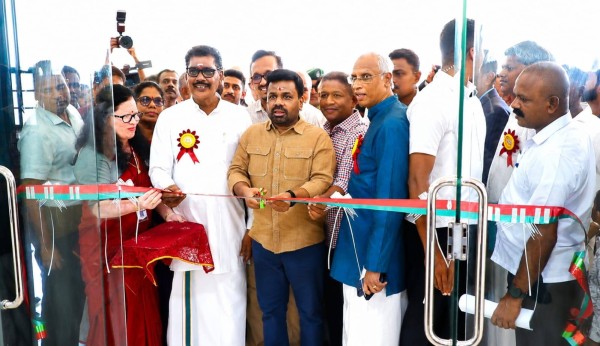 மட்டக்களப்பு மாவட்டத்திற்கு உத்தியோகபூர்வ விஜயம் மேற்கொண்ட ஜனாதிபதி!