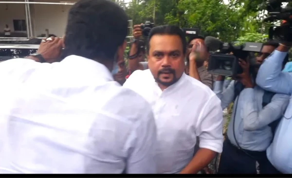 முன்னாள் அமைச்சர் விமல் வீரவங்ச கைது!