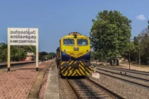 ‘யாழ் தேவி’ ரயில் சேவை இயங்காமையால் பயணிகள் அசௌகரியம்!