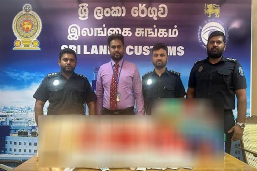 சட்டவிரோதமாக கொண்டுவரப்பட்ட வெளிநாட்டு சிகரெட்டுகளுடன் 3 சீனப் பிரஜைகள் கைது!