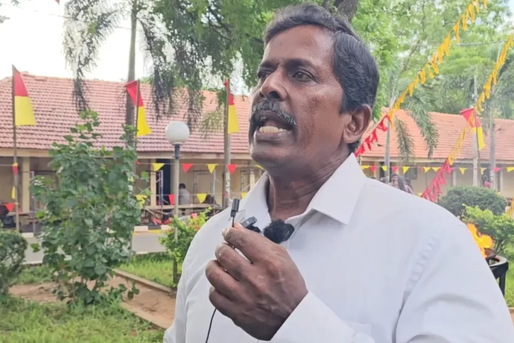 எம்.பி அர்ச்சுனா தனது போட்டி அரசியலை பல்கலைக்கழகத்துடன் செய்யக் கூடாது- யாழ். பல்கலை விரிவுரையாளர் எச்சரிக்கை!