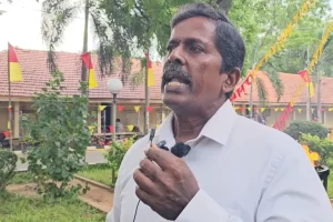எம்.பி அர்ச்சுனா தனது போட்டி அரசியலை பல்கலைக்கழகத்துடன் செய்யக் கூடாது- யாழ். பல்கலை விரிவுரையாளர் எச்சரிக்கை!