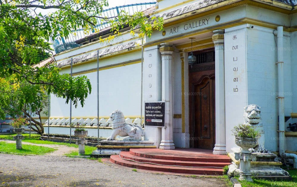 தேசிய கலைக்கூடத்திலிருந்து மாயமாகியுள்ள 42 பழங்கால ஓவியங்கள்!