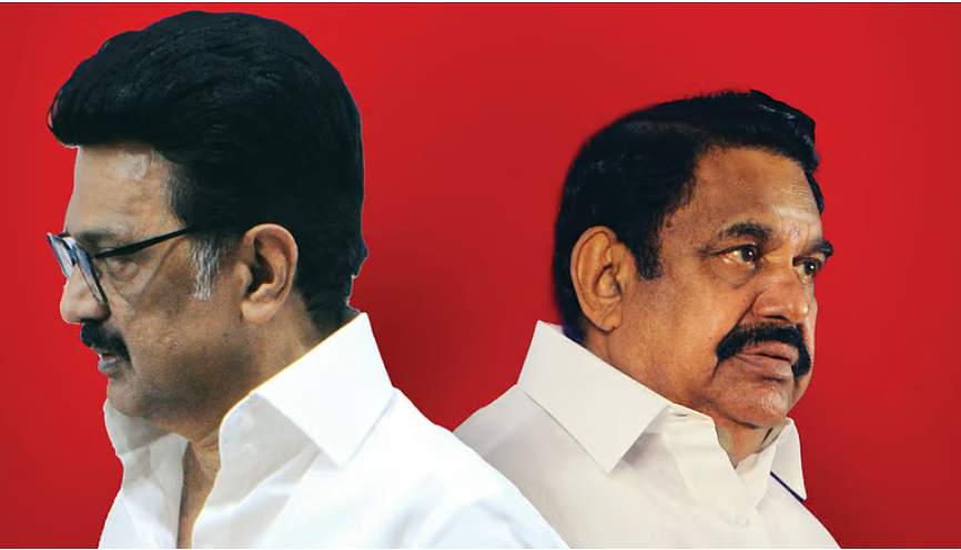 தமிழ தேர்தல் முடிவு நிலவரம்- திமுக, அதிமுக கூட்டணி?