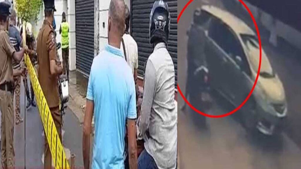 களுத்துறை பகுதியில் துப்பாக்கிச் சூடு- வர்த்தகர் ஒருவர் பலி!