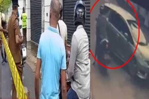 களுத்துறை பகுதியில் துப்பாக்கிச் சூடு- வர்த்தகர் ஒருவர் பலி!