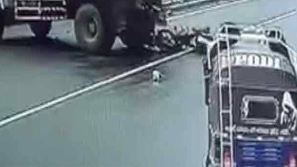 ஹொரணை – கொழும்பு பிரதான வீதியில் விபத்து- ஒருவர் உயிரிழப்பு!