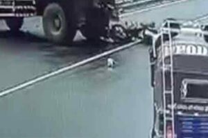 ஹொரணை – கொழும்பு பிரதான வீதியில் விபத்து- ஒருவர் உயிரிழப்பு!