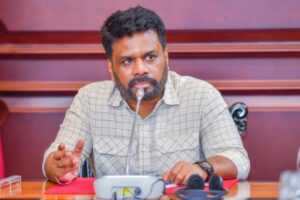 ஜனாதிபதி அநுரவுக்கு எதிராக ஐ.நா.வில் முறைப்பாடு!