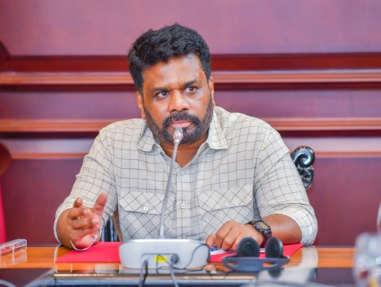 ஜனாதிபதி அநுரவுக்கு எதிராக ஐ.நா.வில் முறைப்பாடு!
