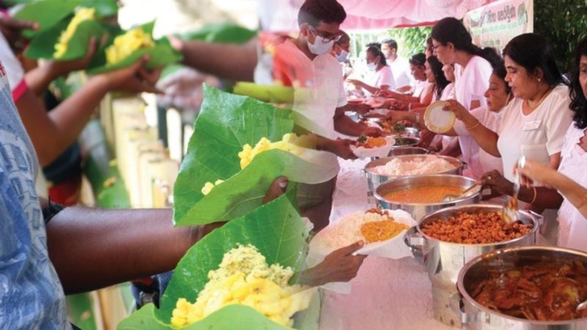 வெசாக் தன்சல்களை பதிவு செய்யும் பணிகள் திங்கட்கிழமை முதல் ஆரம்பம்!