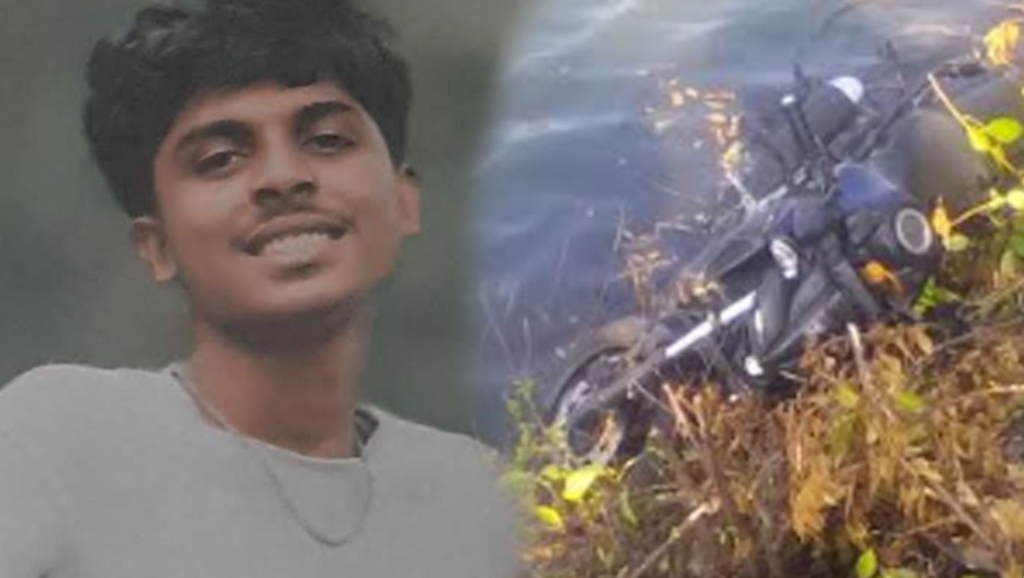 விபத்தில் இளைஞர் ஒருவர் உயிரிழப்பு- மட்டக்களப்பில் சம்பவம்!