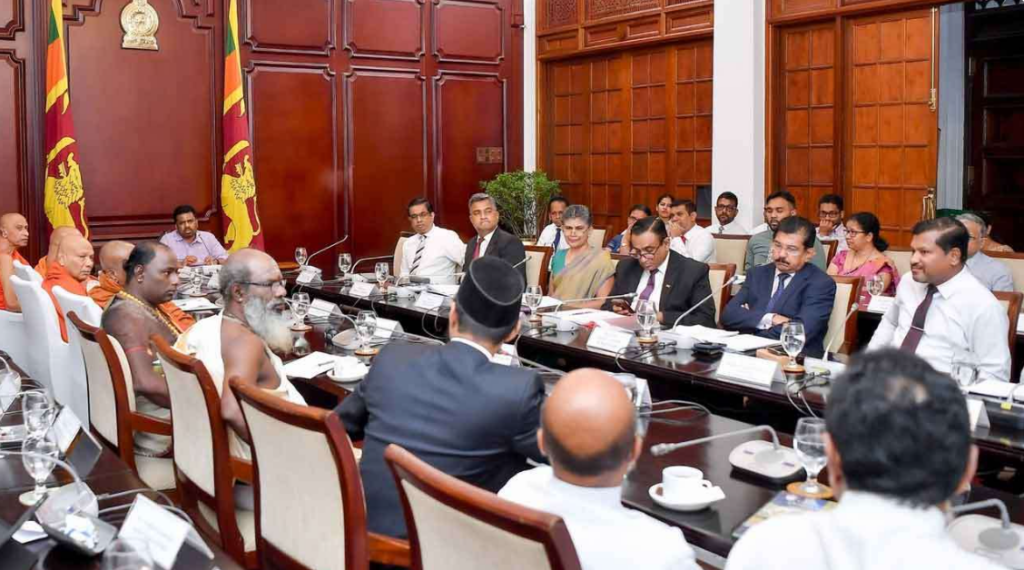 போதைப்பொருட்கள் சமூகத்திற்குள் செல்வதை தடுக்க நடவடிக்கை- ஜனாதிபதி அதிகாரிகளுக்கு பணிப்பு!
