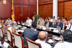 போதைப்பொருட்கள் சமூகத்திற்குள் செல்வதை தடுக்க நடவடிக்கை- ஜனாதிபதி அதிகாரிகளுக்கு பணிப்பு!