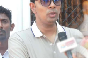 தமிழக முதலமைச்சர் விஜய் ஈழத்தமிழருக்கு ஆதரவாக குரல் எழுப்ப வேண்டும்- எம்.பி அர்ச்சுனா!