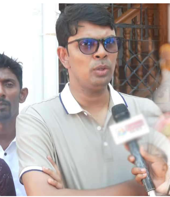 தமிழக முதலமைச்சர் விஜய் ஈழத்தமிழருக்கு ஆதரவாக குரல் எழுப்ப வேண்டும்- எம்.பி அர்ச்சுனா!