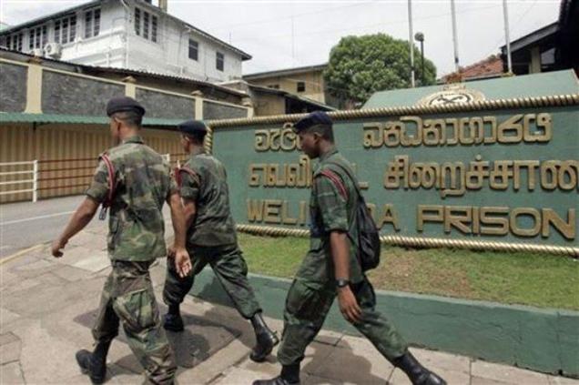 வெலிக்கடை சிறை கைதி ஒருவர் உயிரிழப்பு- சிறைச்சாலை அதிகாரிகள் மூவர் கைது!
