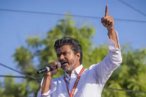 விஜய் முதலமைச்சராவதில் தொடர்ந்து நீடிக்கும் சிக்கல்- தவெகவுக்கு தற்போது வரை 116 இடங்கள்!
