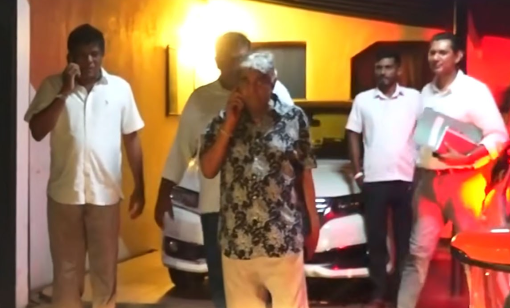 அரசாங்கத்திற்கு எதிராக கூட்டு எதிர்க்கட்சியினால் ஏற்பாடு செய்யப்பட்டுள்ள கருத்தரங்குத் தொடர்!