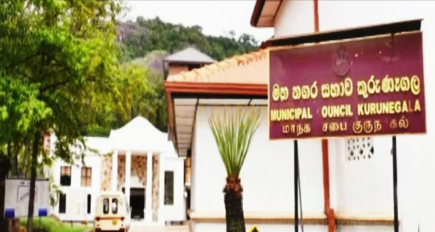 பதவியை இராஜினாமா செய்துள்ள குருநாகல் மாநகர சபையின் தேசிய மக்கள் சக்தி உறுப்பினர்!