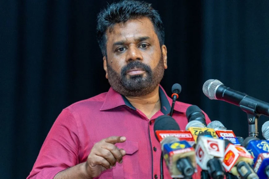 இலங்கையில் முதன் முறையாக உழைக்கும் மக்களின் அரசாங்கம்- ஜனாதிபதி கருத்து!