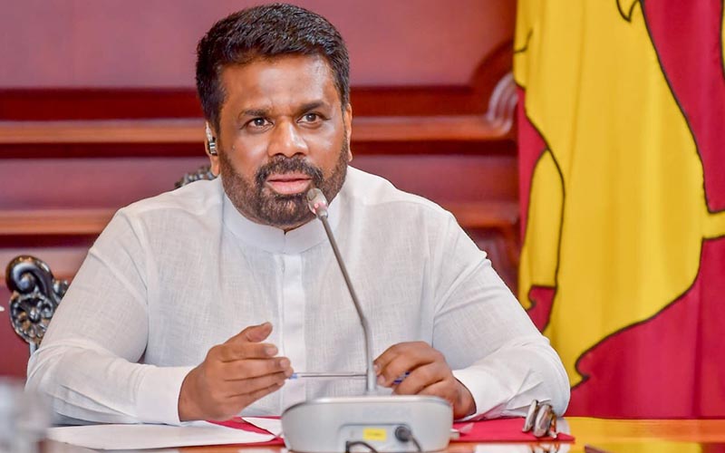 ஜனாதிபதியின் மே தின வாழ்த்துச் செய்தி!
