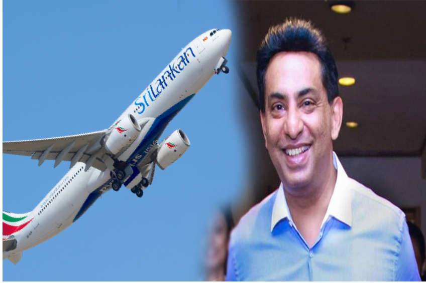 ஸ்ரீலங்கன் எயார்லைன்ஸ் நிறுவனத்தின் முன்னாள் நிறைவேற்று அதிகாரி கபில சந்திரசேன தற்கொலை!