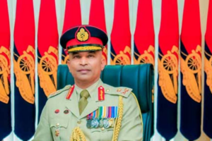 இலங்கை இராணுவத்தின் 69ஆவது இராணுவ பதவி நிலை பிரதானி நியமனம்!