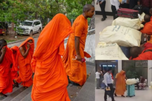 போதைப்பொருட்களை நாட்டுக்குள் கொண்டு வந்த சம்பவம் தொடர்பில் கைதான பிக்குகளுக்கு மீண்டும் விளக்கமறியல்!