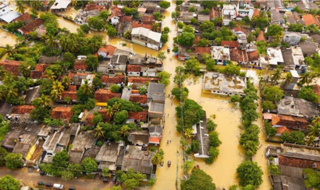புத்தளம் மாவட்டத்தில் தொடர் மழை- 27,222 பேர் பாதிப்பு!